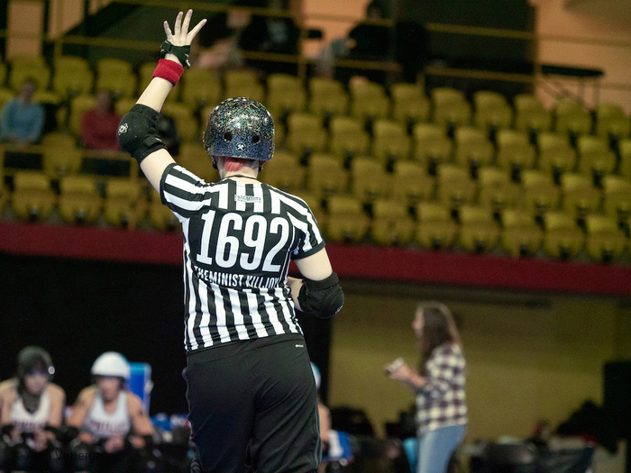 Frogmouth, Inc. roller derby gear 3