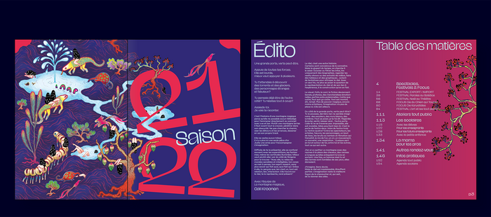 La Montagne Magique 6