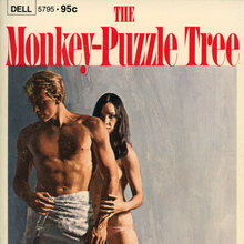 <cite>The Monkey-Puzzle Tree</cite> by Nona Coxhead (Dell)