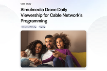 Simulmedia website