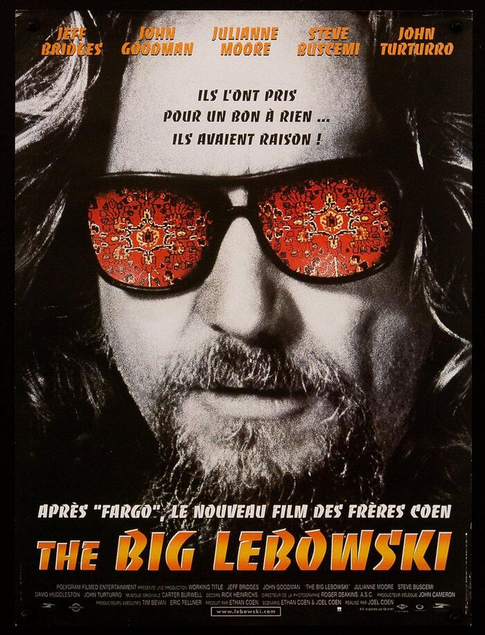 French poster (16&Prime; &times; 23&Prime;)