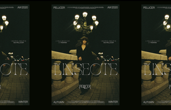 L’Insecte (2020) fashion film 5