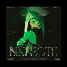 <cite>L’Insecte</cite> (2020) fashion film