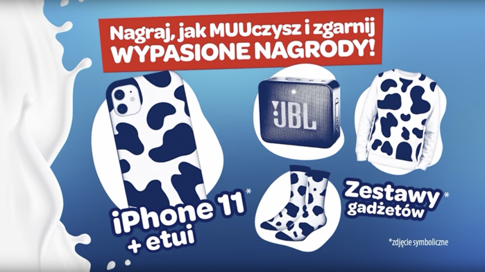 M&uuml;llermilch &ldquo;Can you MOO?&rdquo; campaign 9