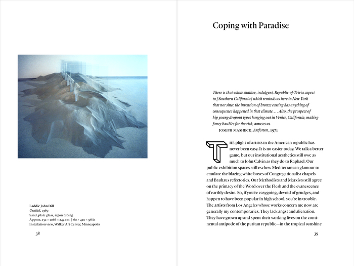 Pirates and Farmers by Dave Hickey (Ridinghouse) 4