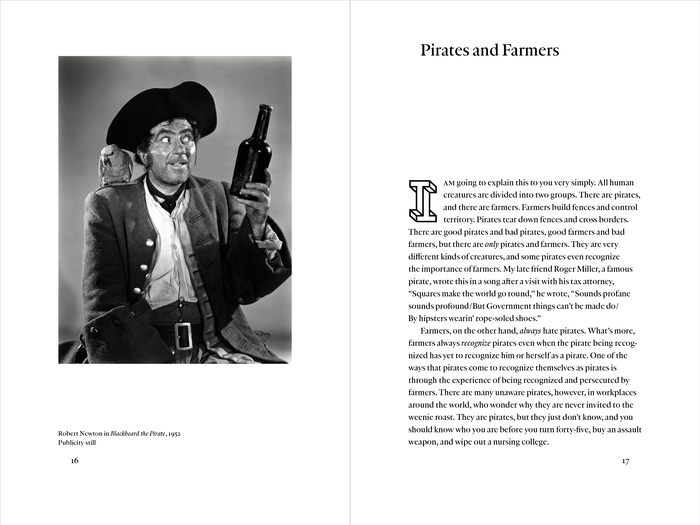 Pirates and Farmers by Dave Hickey (Ridinghouse) 3