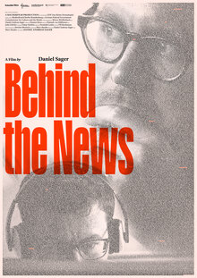 <cite>Behind the News </cite>movie poster