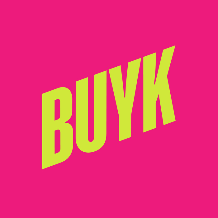 Buyk delivery service brand identity 9
