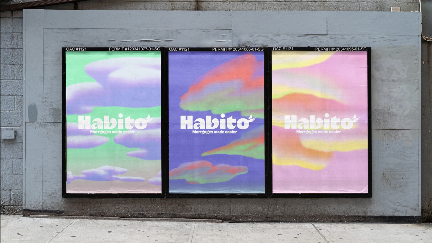 Habito brand identity
