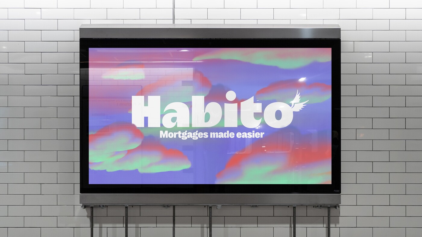 Habito brand identity