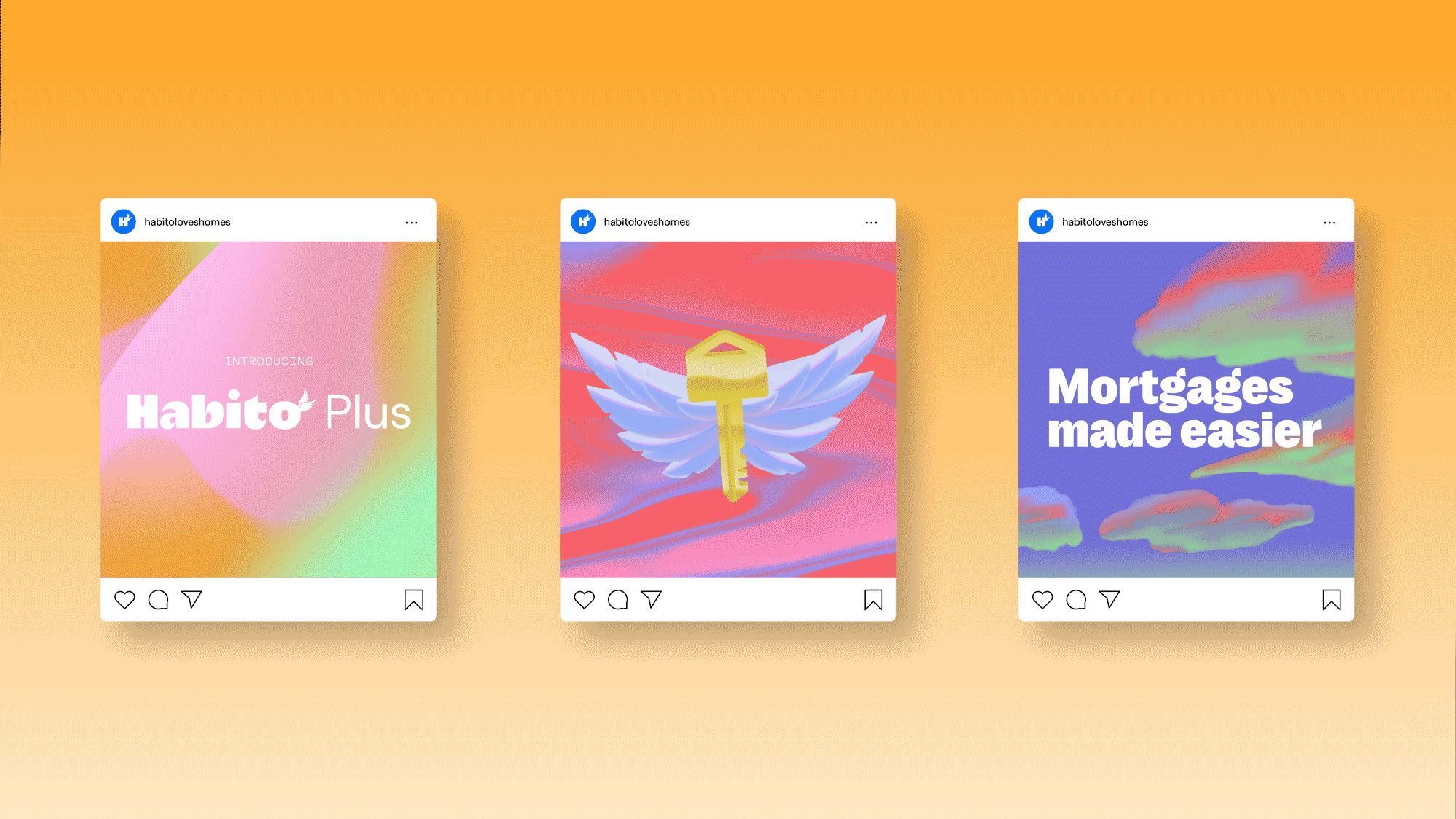Habito brand identity
