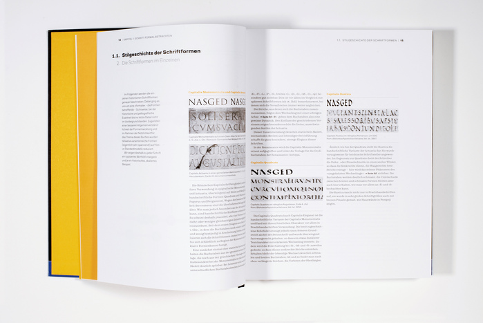 Schrift. Wahl und Mischung by Kai Büschl and Oliver Linke 3
