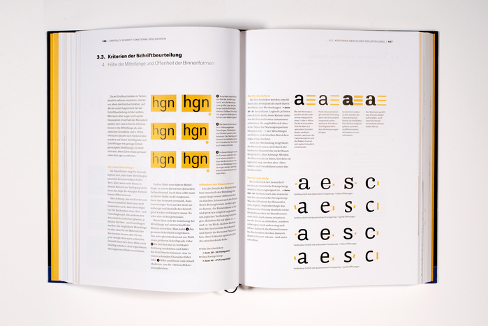 Schrift. Wahl und Mischung by Kai Büschl and Oliver Linke 4