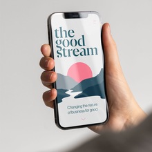 The Good Stream digital identity