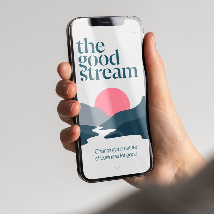 The Good Stream digital identity 1