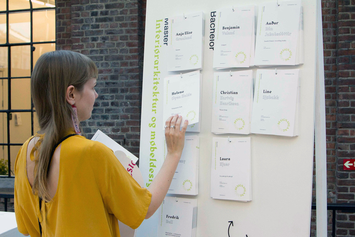 Designavgang 2018, Oslo National Academy of the Arts 3