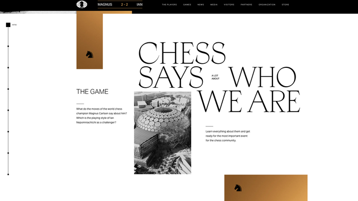 FIDE World Championship Dubai 2021: “You are your best moves” 7
