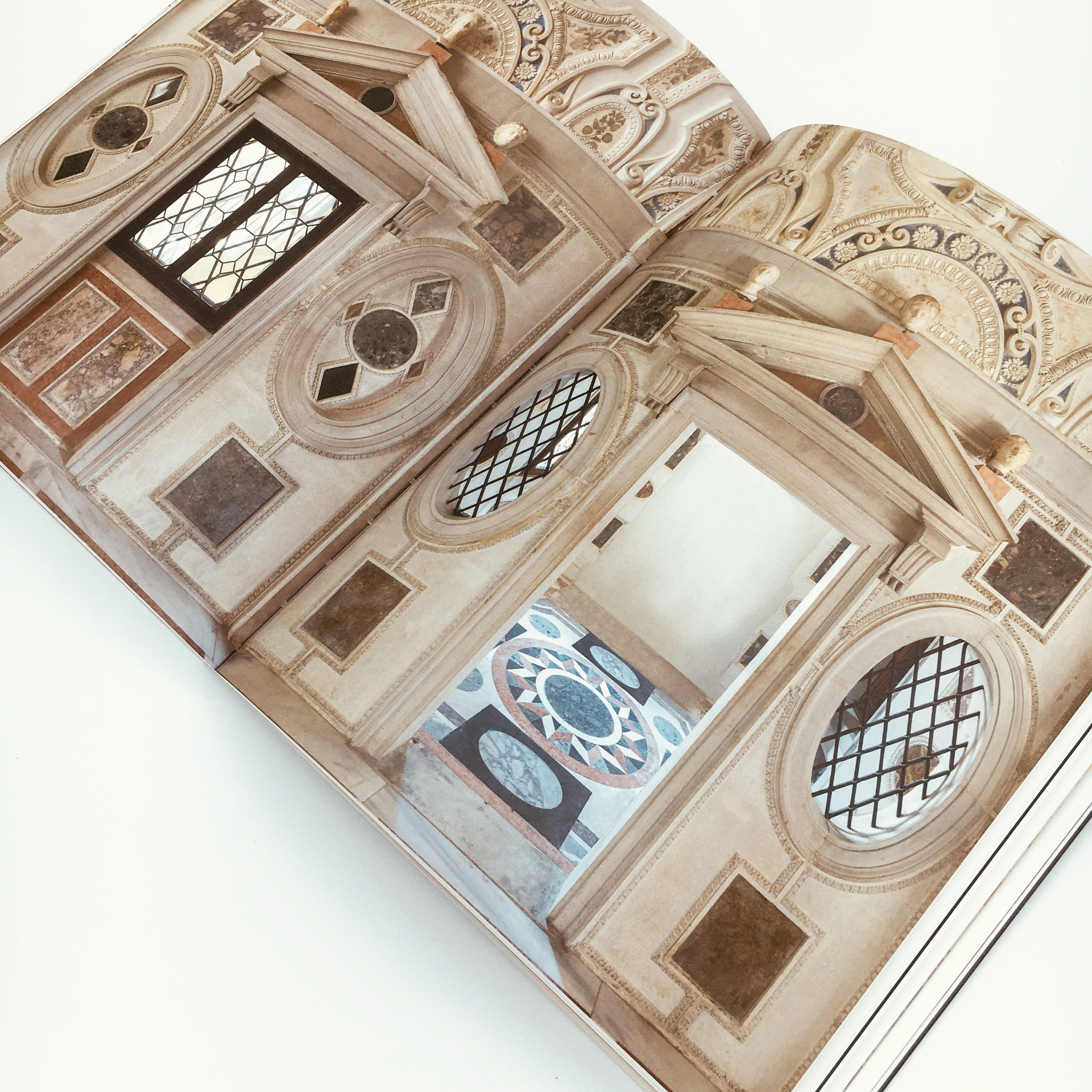 Domus Grimani Fonts In Use