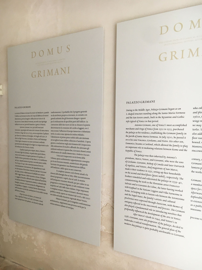 Domus Grimani 9