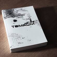 <cite>+Kote</cite> No. 13, “Tomrom”