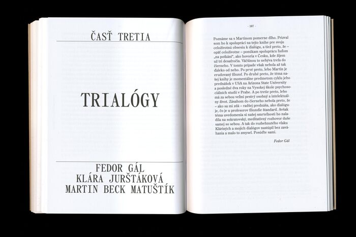 Memento Mori by Fedor Gál, Klára Jurštáková and Martin Beck Matuštík 2