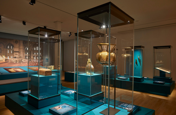 Exhibition at Beaux-Arts de Dijon