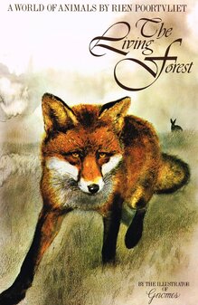 <cite>The Living Forest</cite> by Rien Poortvliet