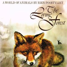 <cite>The Living Forest</cite> by Rien Poortvliet