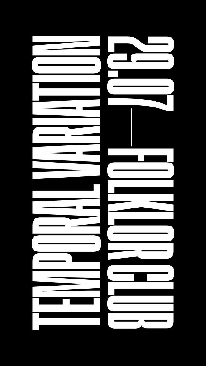 Temporal Variation 2