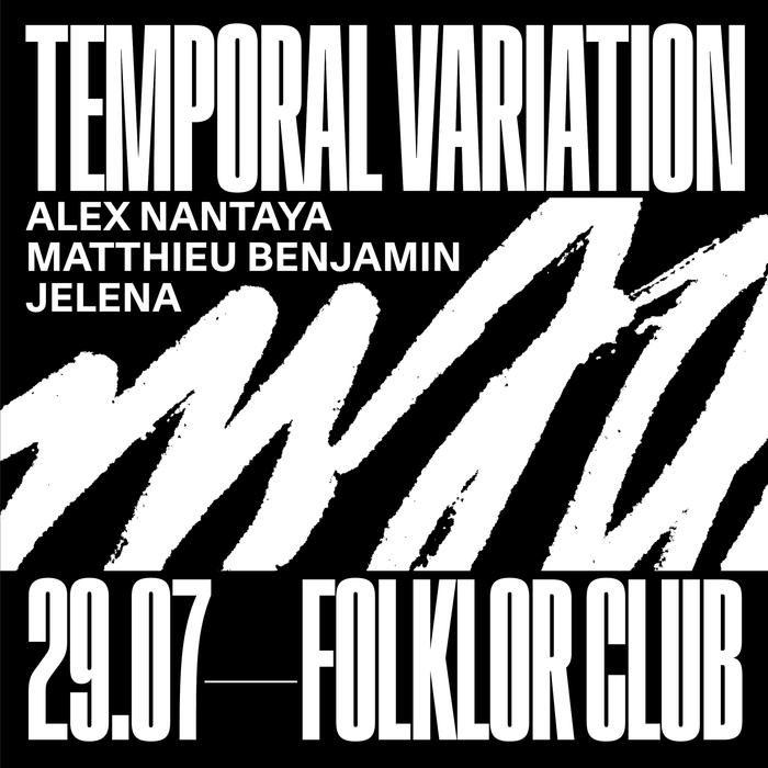 Temporal Variation 3