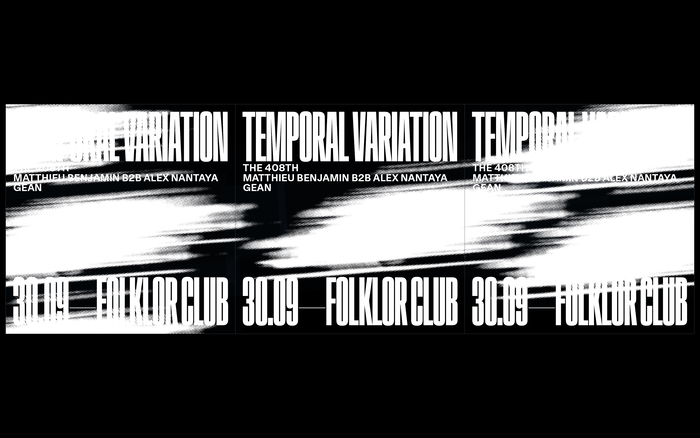Temporal Variation 6