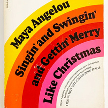 <cite>Singin’ and Swingin’ and Gettin’ Merry Like Christmas</cite> (1977 Bantam edition)