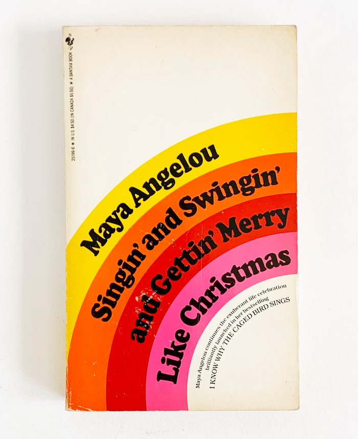 Singin’ and Swingin’ and Gettin’ Merry Like Christmas (1977 Bantam edition) 1