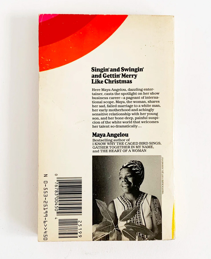 Singin’ and Swingin’ and Gettin’ Merry Like Christmas (1977 Bantam edition) 2