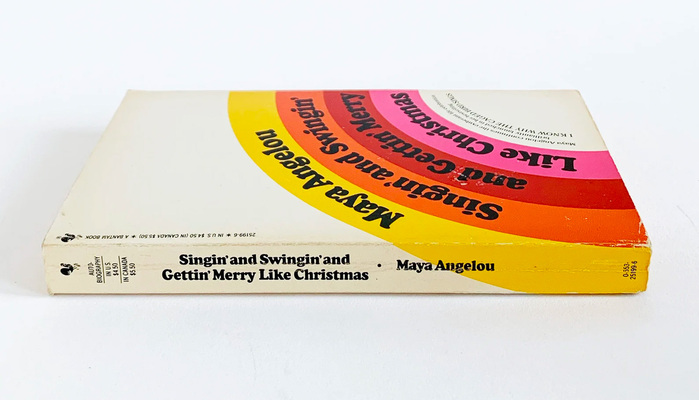 Singin’ and Swingin’ and Gettin’ Merry Like Christmas (1977 Bantam edition) 3