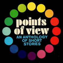 <cite>Points of View</cite> by James Moffett &amp; Kenneth R. McElheny (ed.)