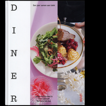 <cite>Diner – Een jaar samen aan tafel</cite>