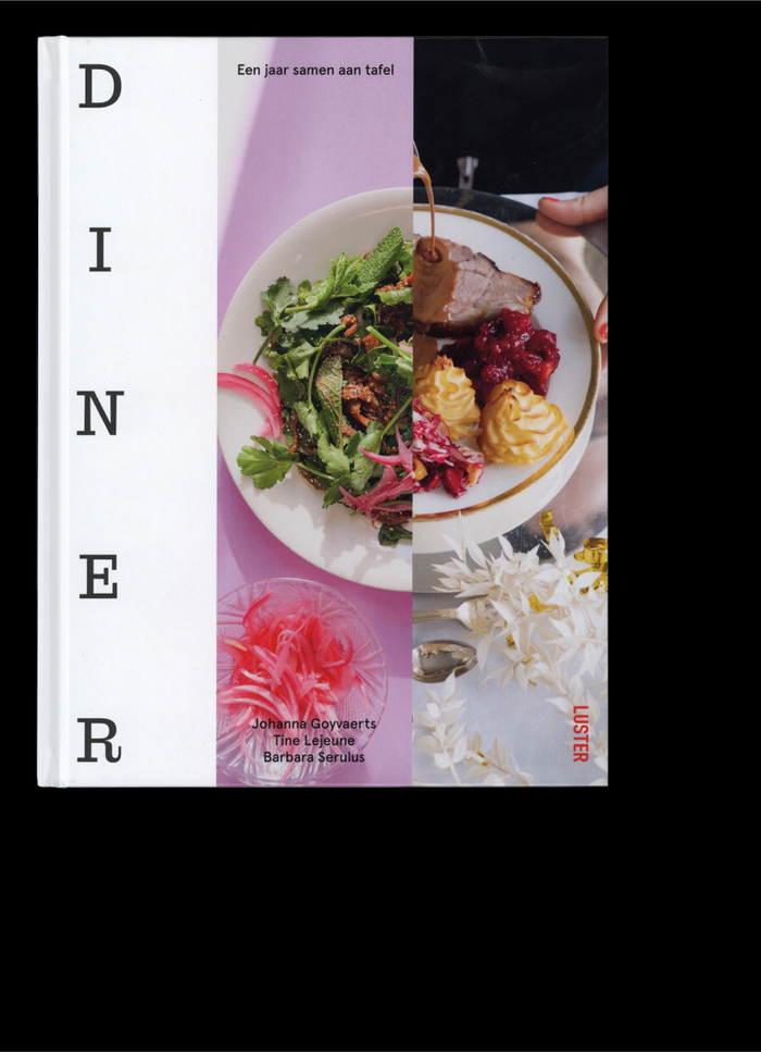 Diner – Een jaar samen aan tafel 1
