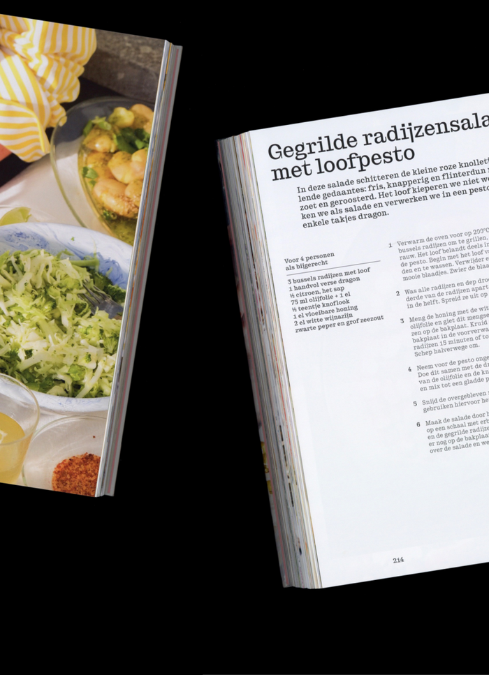 Diner – Een jaar samen aan tafel 4