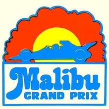 Malibu Grand Prix logos