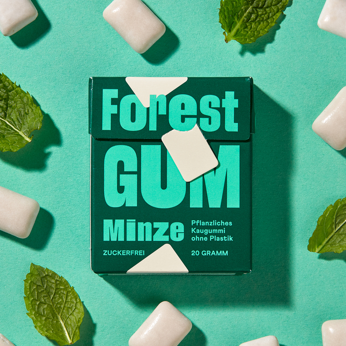 Forest Gum 1