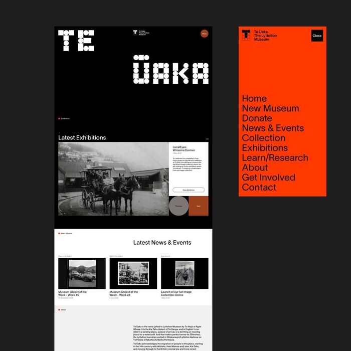 Te Ūaka / The Lyttelton Museum 4