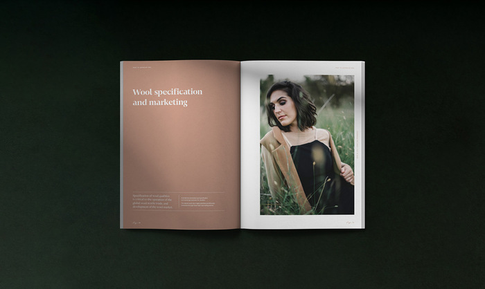 Trust in Australian Wool brochure 7