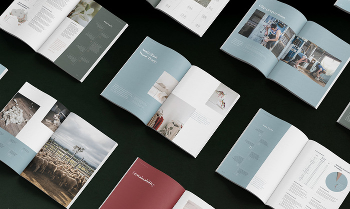 Trust in Australian Wool brochure 8