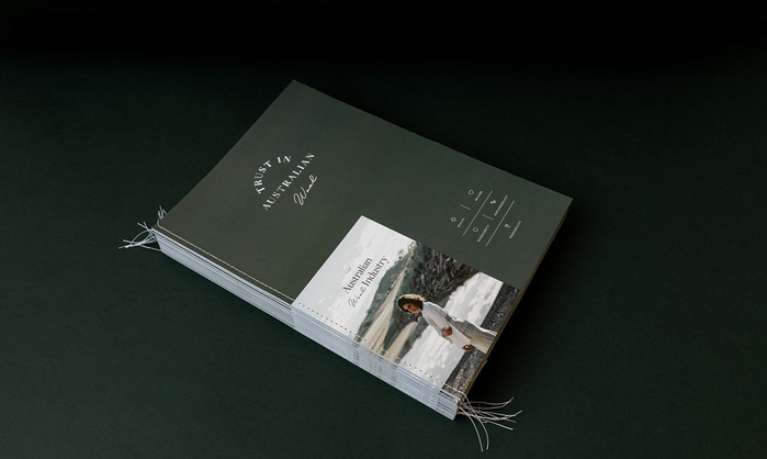 Trust in Australian Wool brochure 1