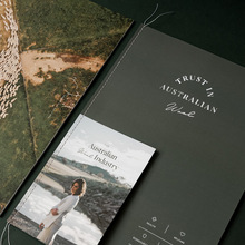 Trust in Australian Wool brochure