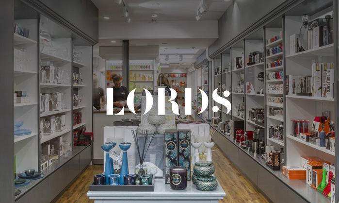 Lords brand refresh 2