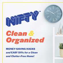 <cite>Nifty: Clean &amp; Organized</cite>