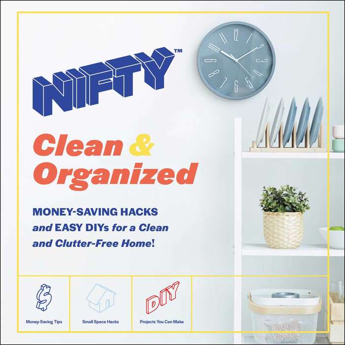 Nifty: Clean &amp; Organized 1