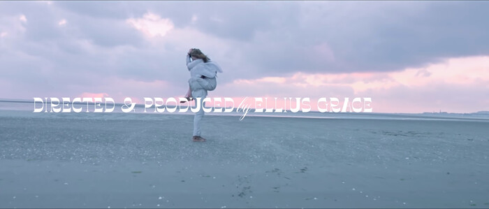 Loah &amp; Bantum – “April Brave” music video titles 2